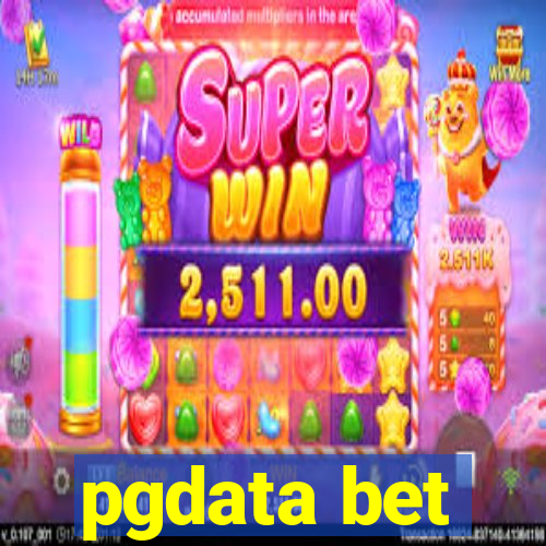 pgdata bet